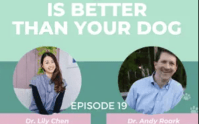 Episode 19: The questions you didn’t know you needed to ask when looking for a new vet w/ Dr. Andy Roark